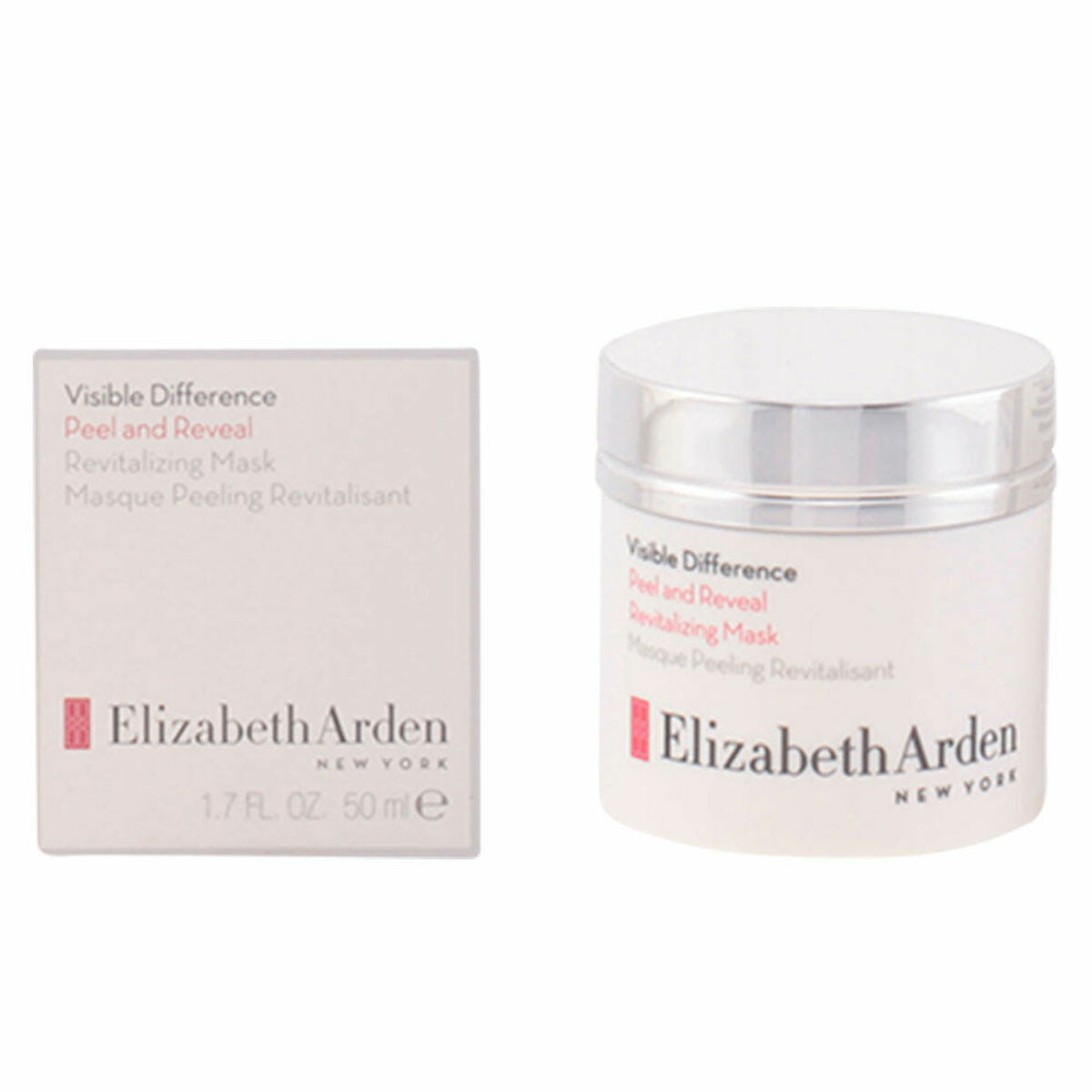 Revitalizing Cream Elizabeth Arden Visible Difference 50 ml (50 ml)-0