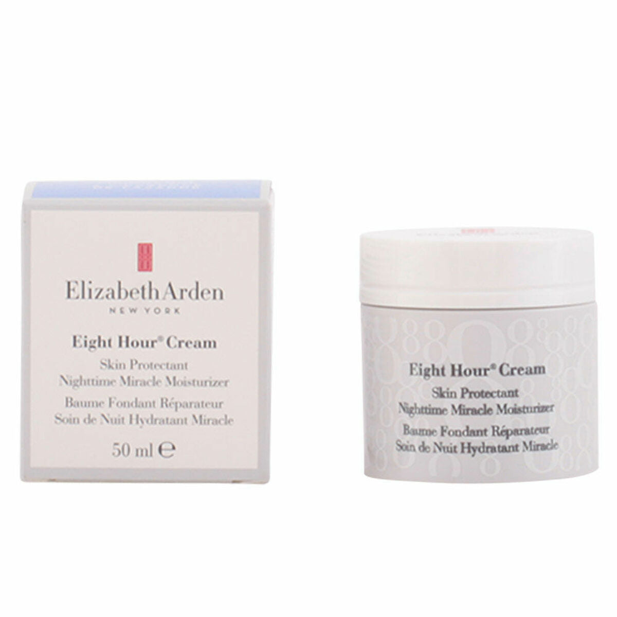 Night Cream Elizabeth Arden Eight Hour 50 ml-0