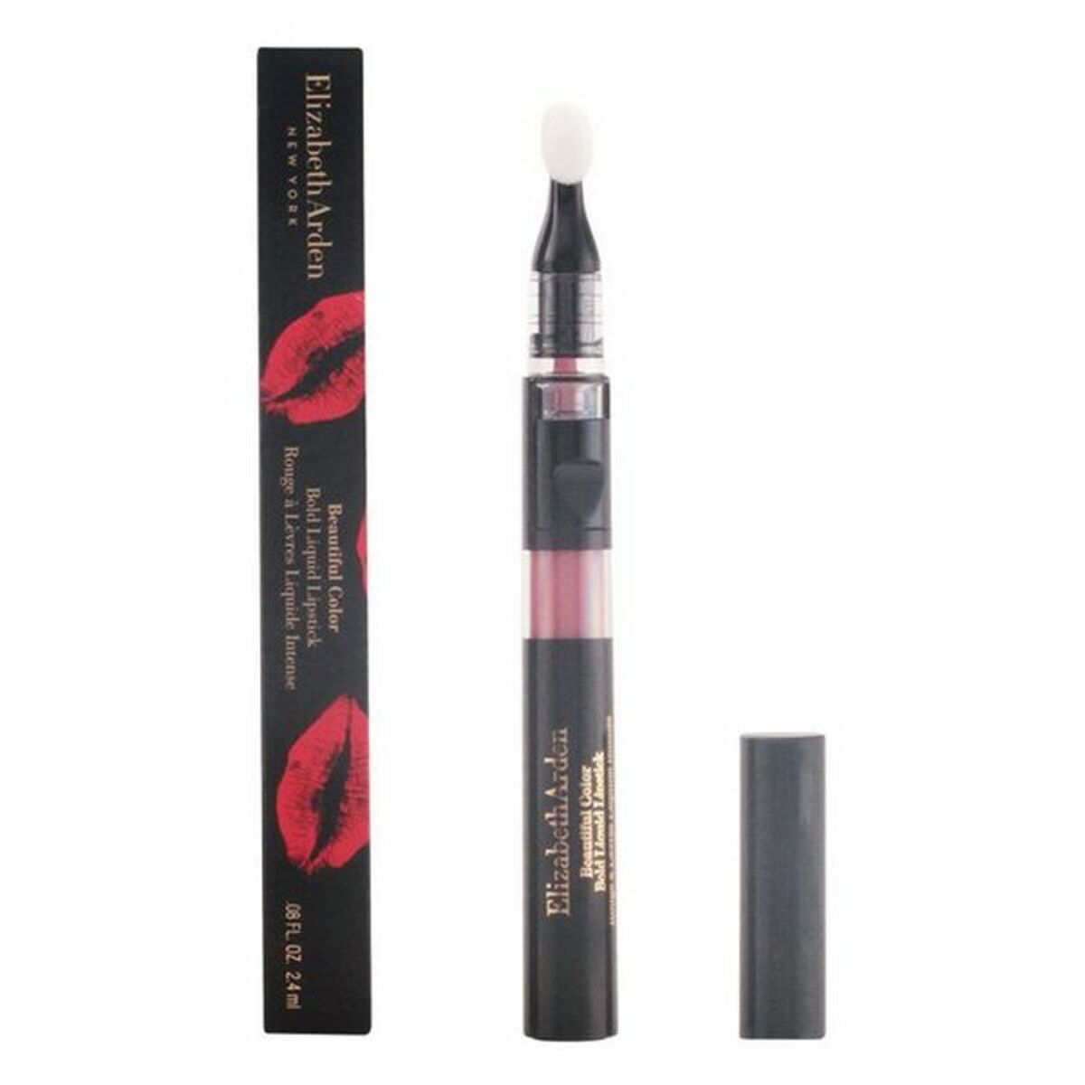 Lipgloss Elizabeth Arden A0102585 Fearless Red 2,4 ml-2