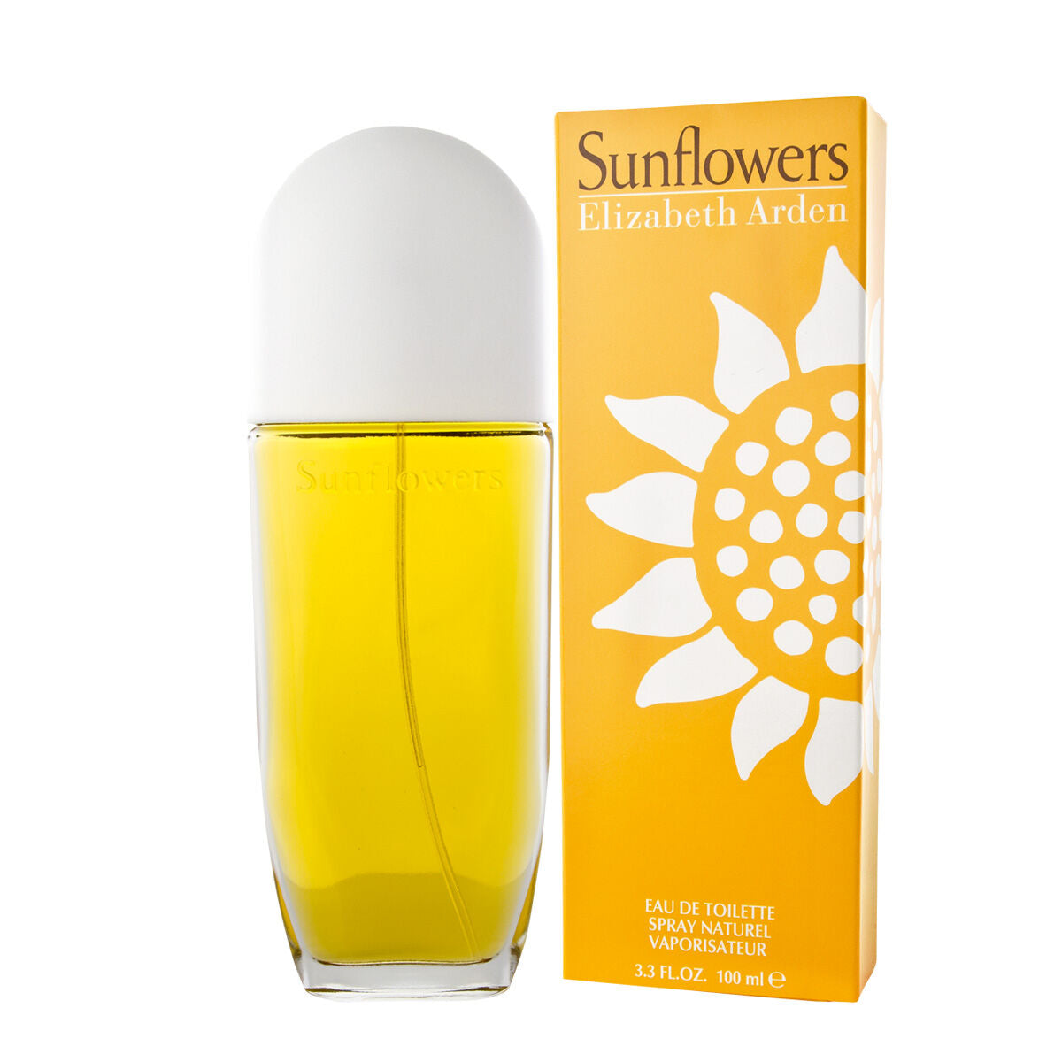 Profumo da donna Elizabeth Arden EDT Girasoli (100 ml)-0