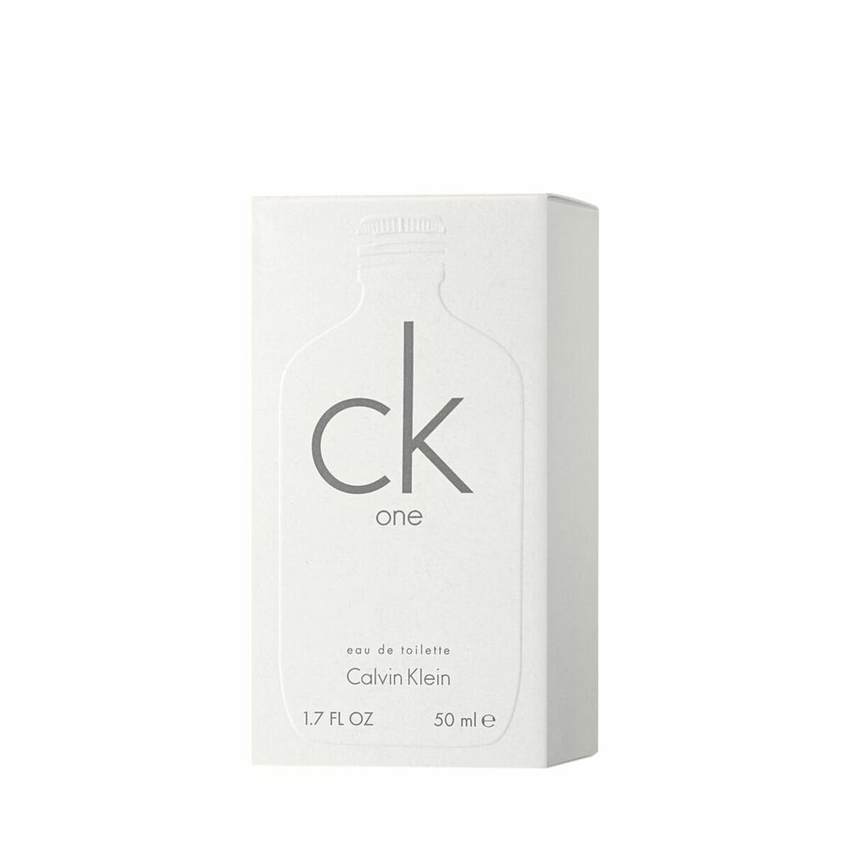 Perfume Unisex Calvin Klein PZF40450 EDT 50 ml-3