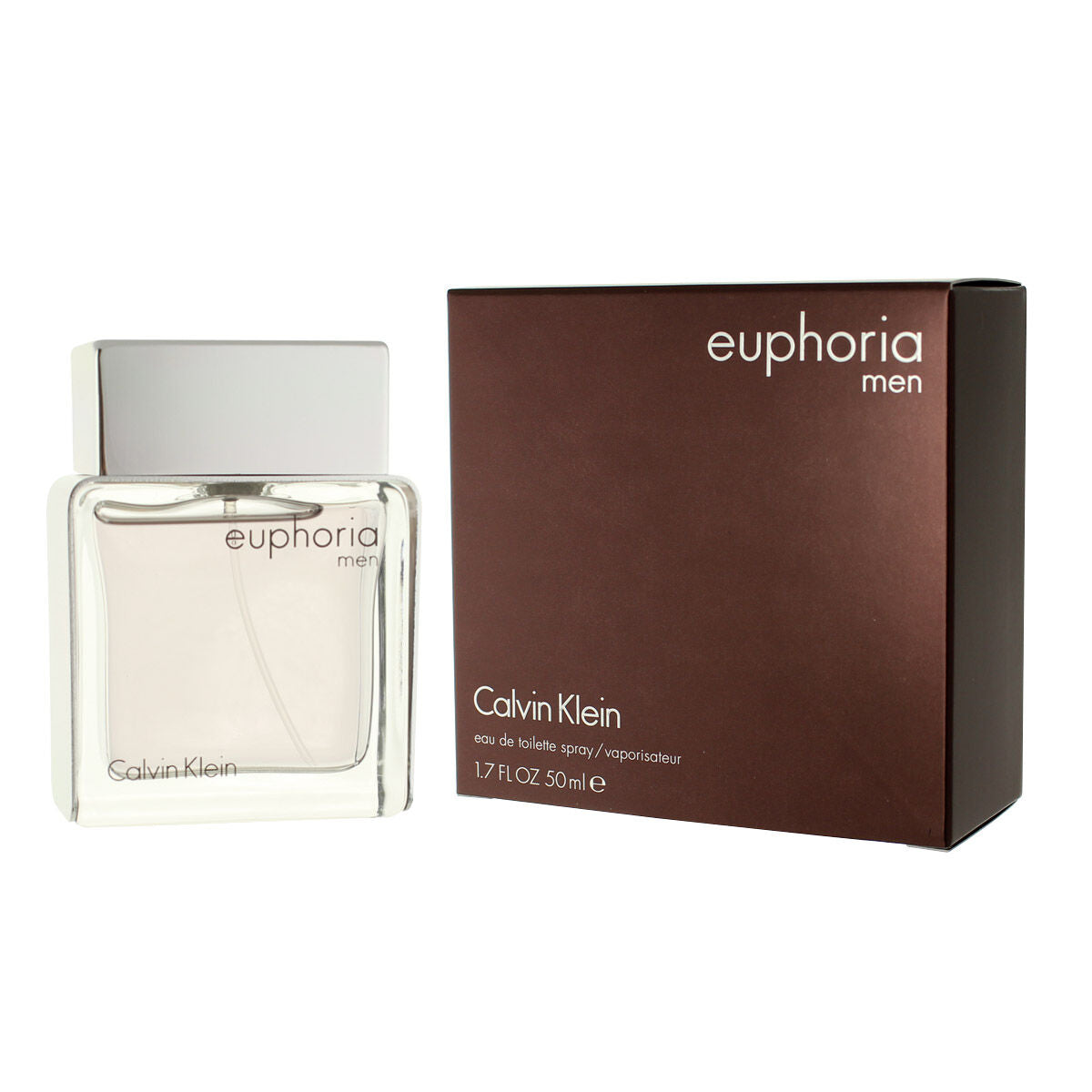 Profumo da uomo Euphoria Calvin Klein Euphoria for Men EDT 50 ml-0