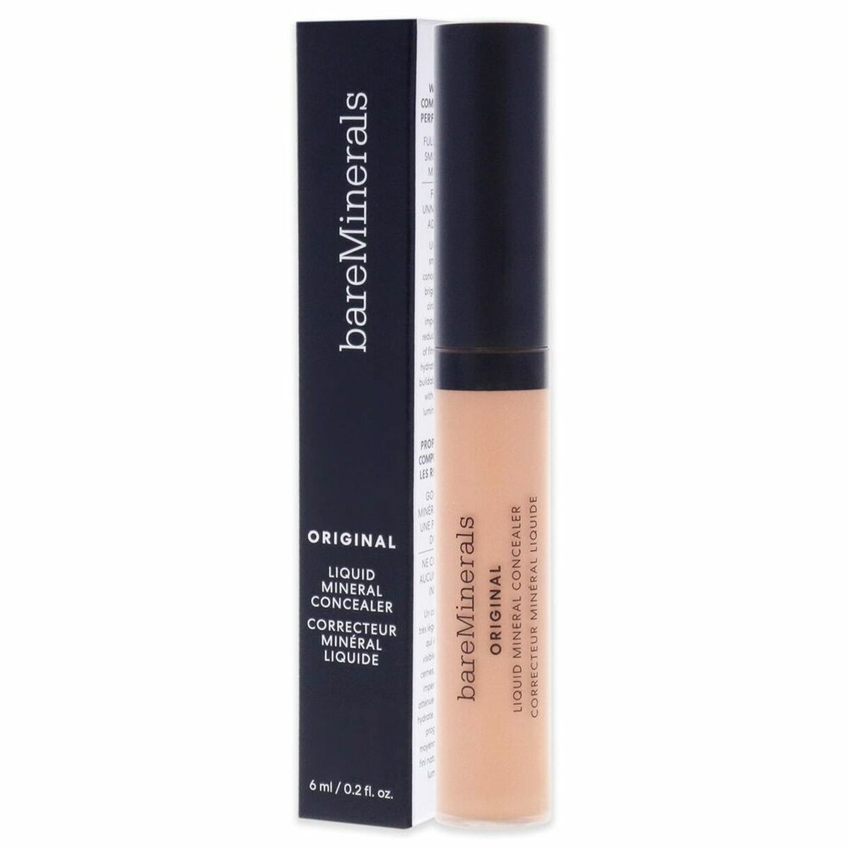 Correttore viso bareMinerals Original 2.5n-light/medium 6 ml-0
