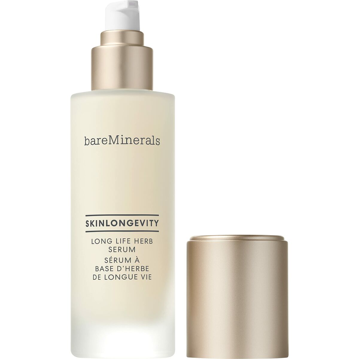 Gesichtscreme bareMinerals Skinlongevity 100 ml-0