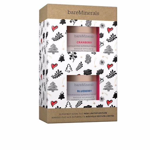 Bareminerals Superfruit maschera Set da 2 pezzi