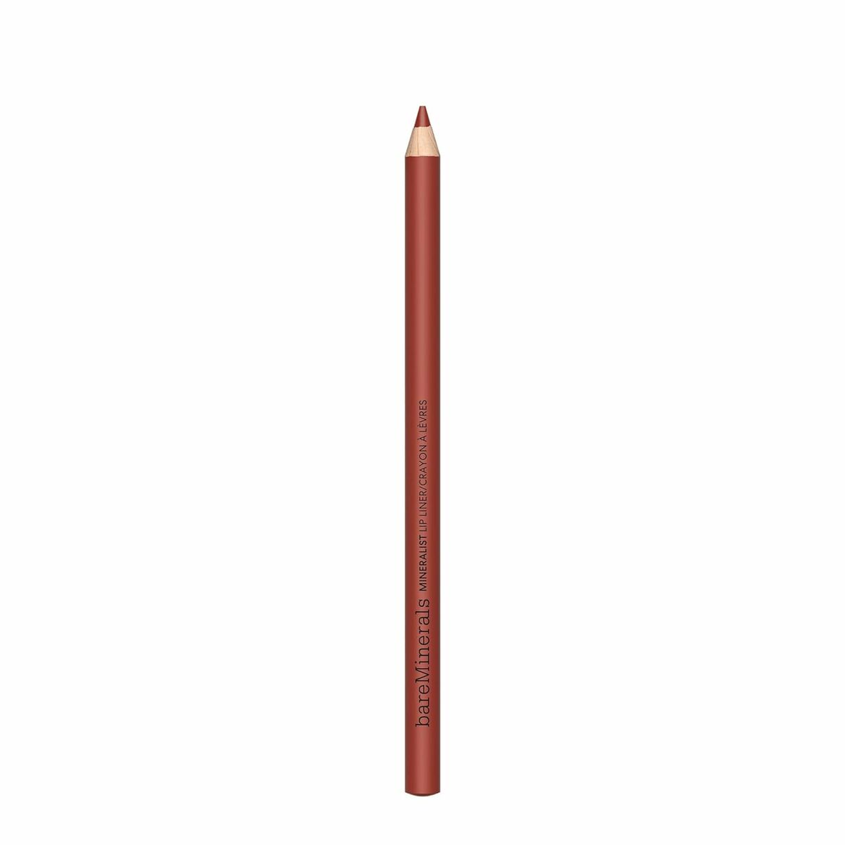 Lip Liner Pencil bareMinerals Mineralist Striking Spice 1,3 g-0