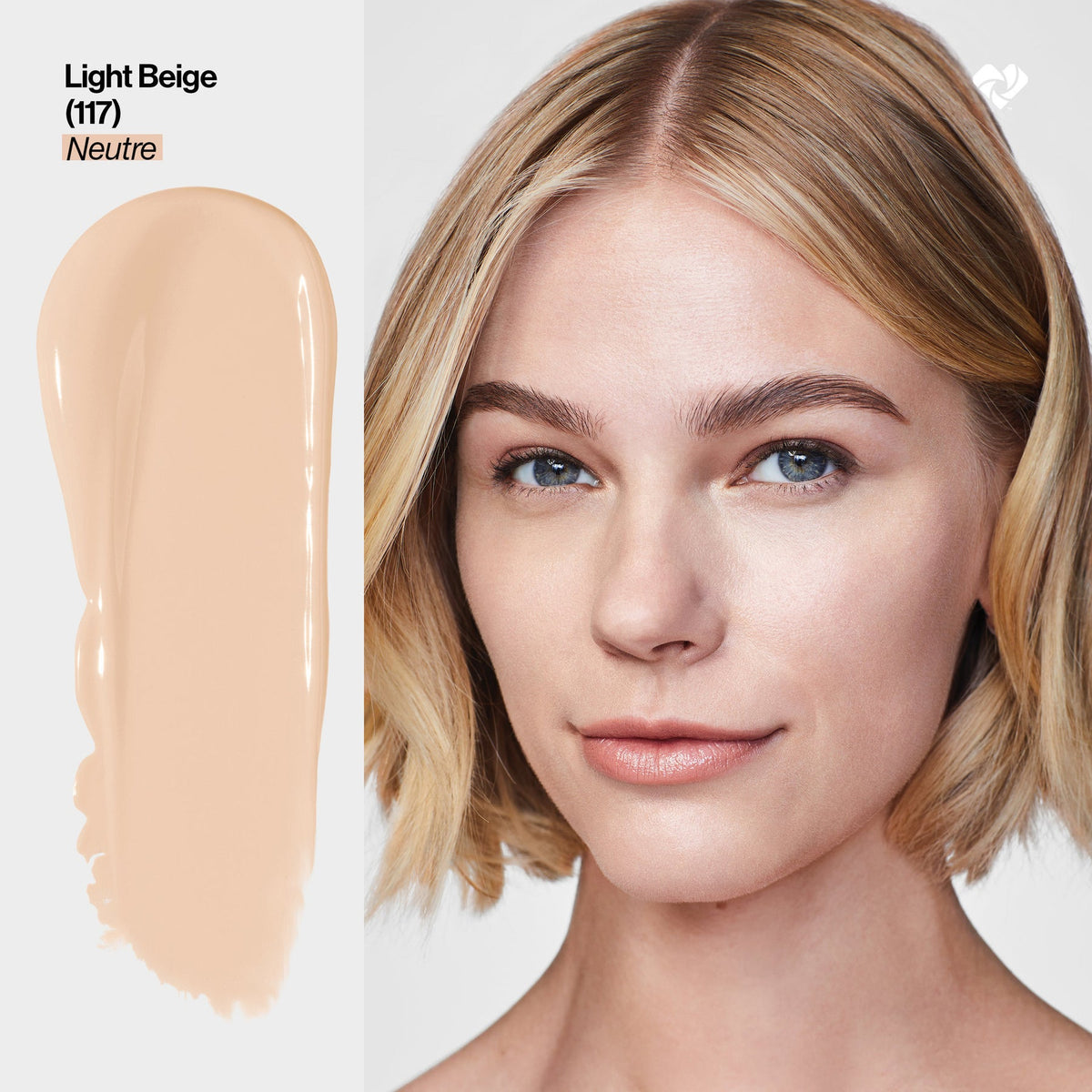 Revlon Illuminance siero Tint Spf15 117-Light Beige 28 ml