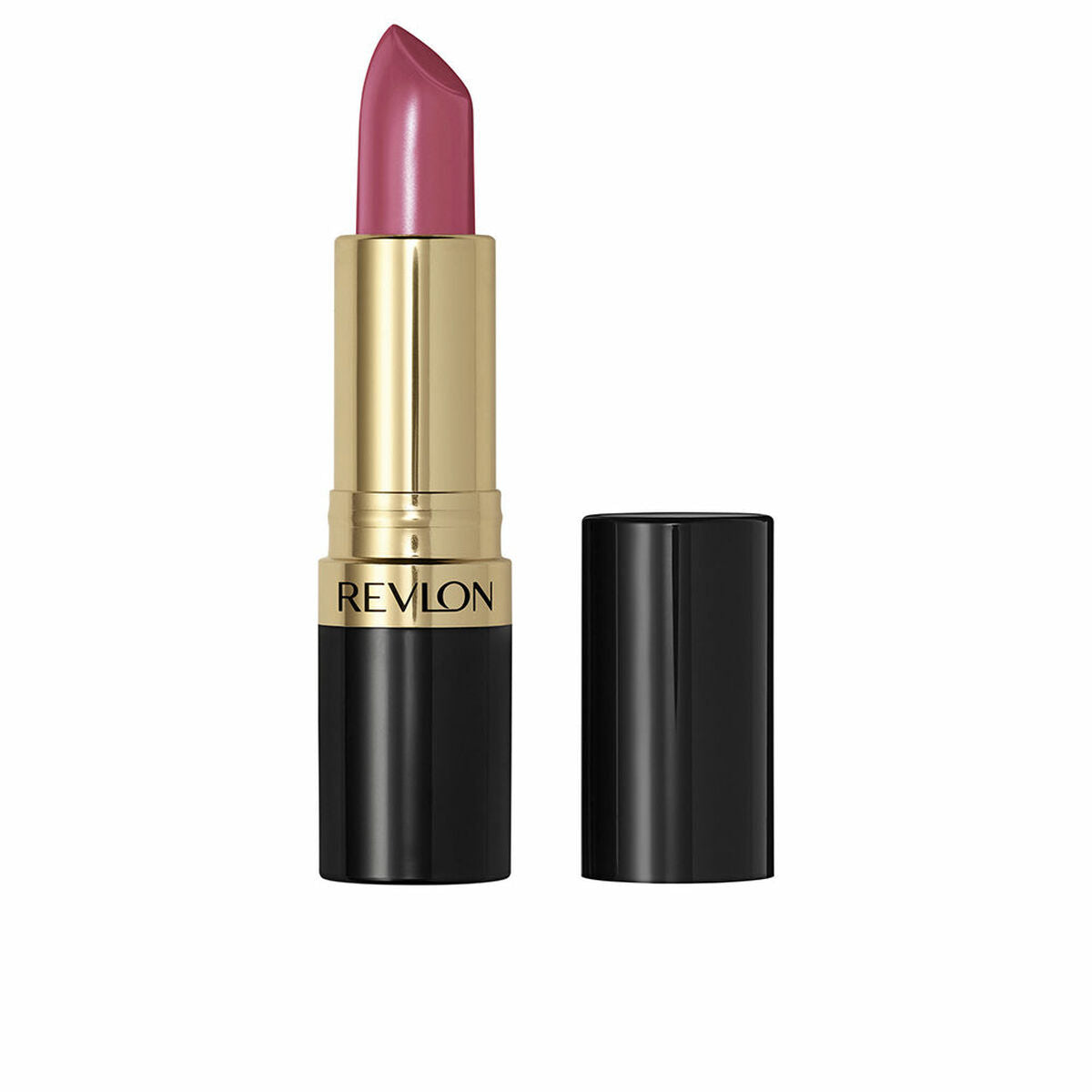 Baume à lèvres Revlon SUPER LUSTROUS Nº 805 Rose confite 3,7 ml-0