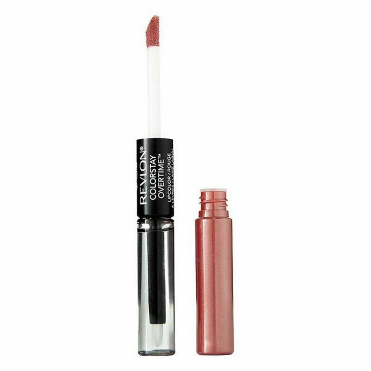 Lipstick Revlon Colorstay Overtime Nº 20 Constantly Coral 2 ml-2