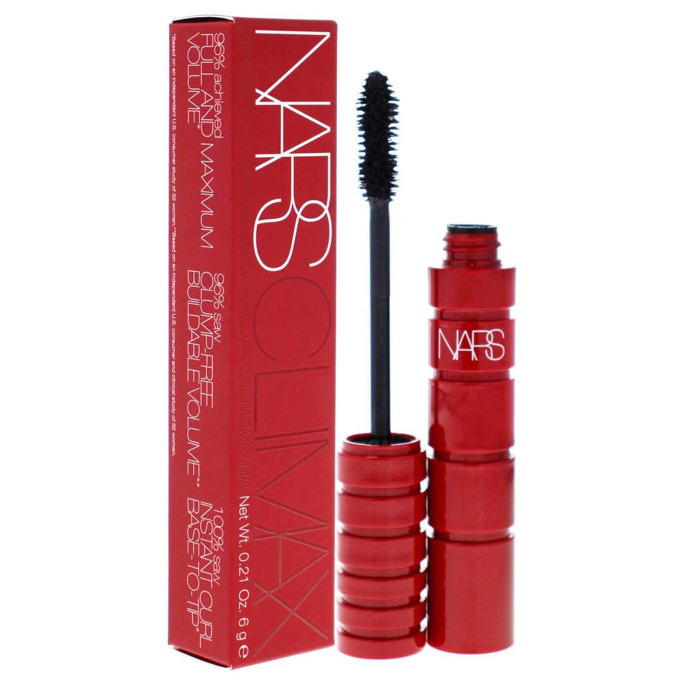 Nars Climax Mini Máscara De ciglia 2,5 g
