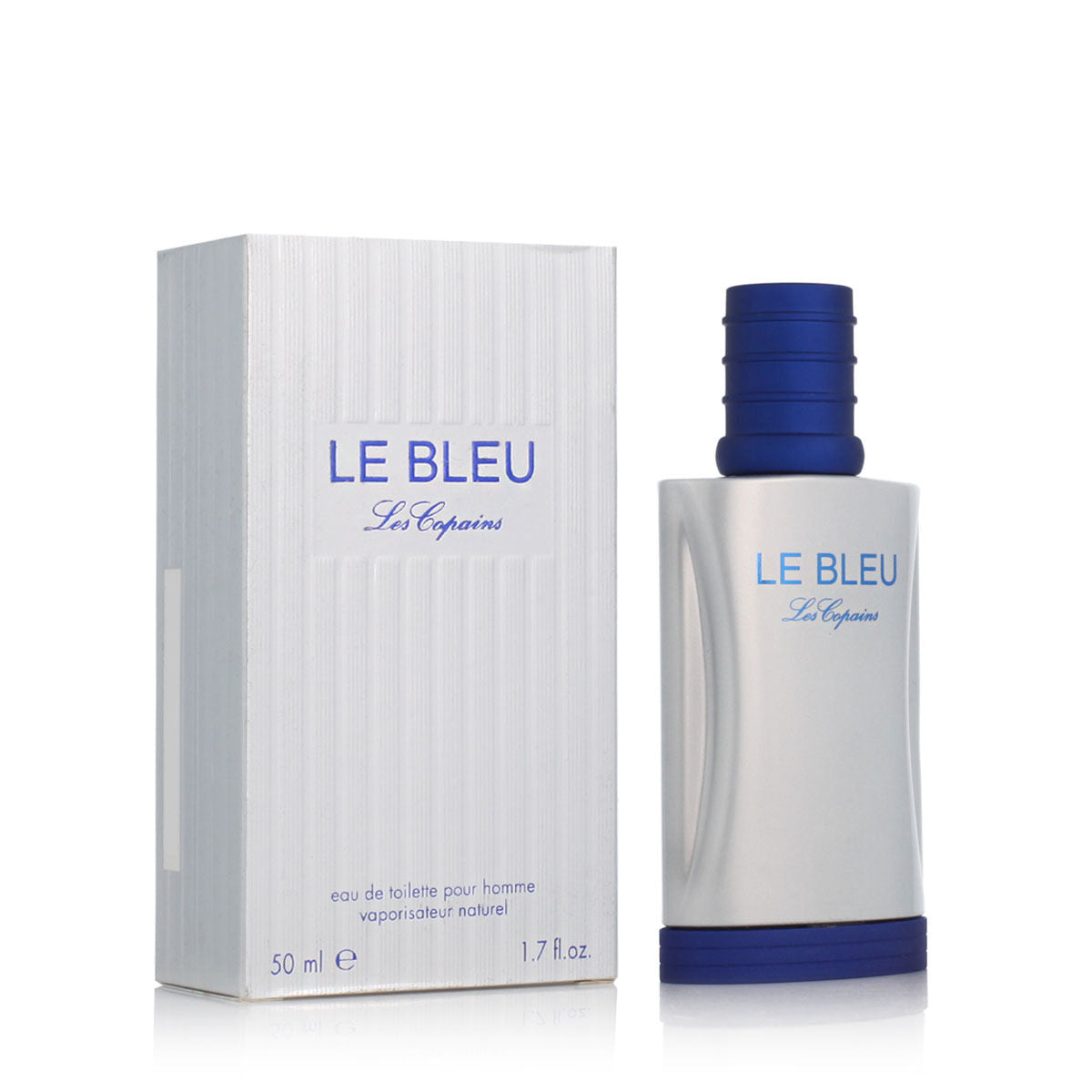 Profumo da uomo Les Copains EDT Le Bleu (50 ml)-0