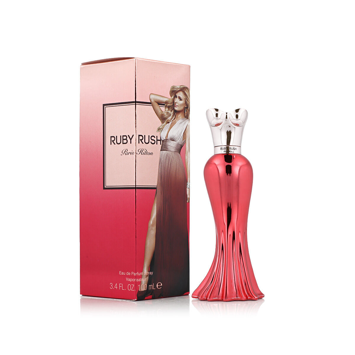 Damenparfüm Paris Hilton EDP Ruby Rush 100 ml-0