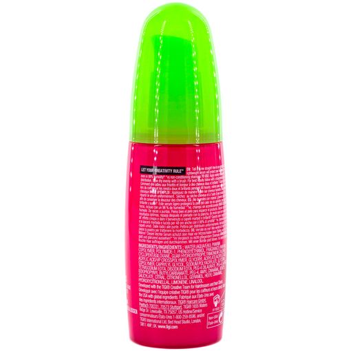 Tigi Bed Head Straighten Out Anti-Frizz siero 100 ml - immagine 2