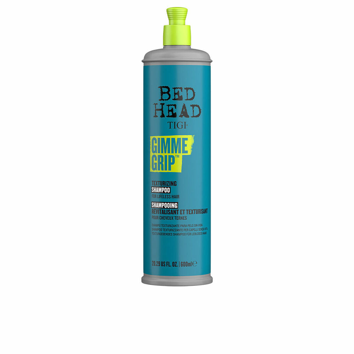 Shampoing Tigi donne-moi Grip-0