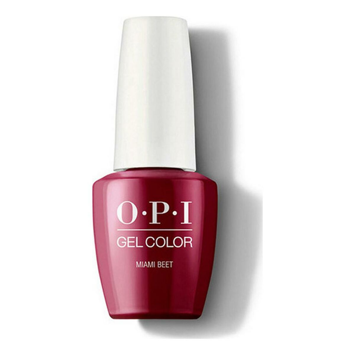 Nagellack Miami Beet Opi Intense Ruby (15 ml)-0