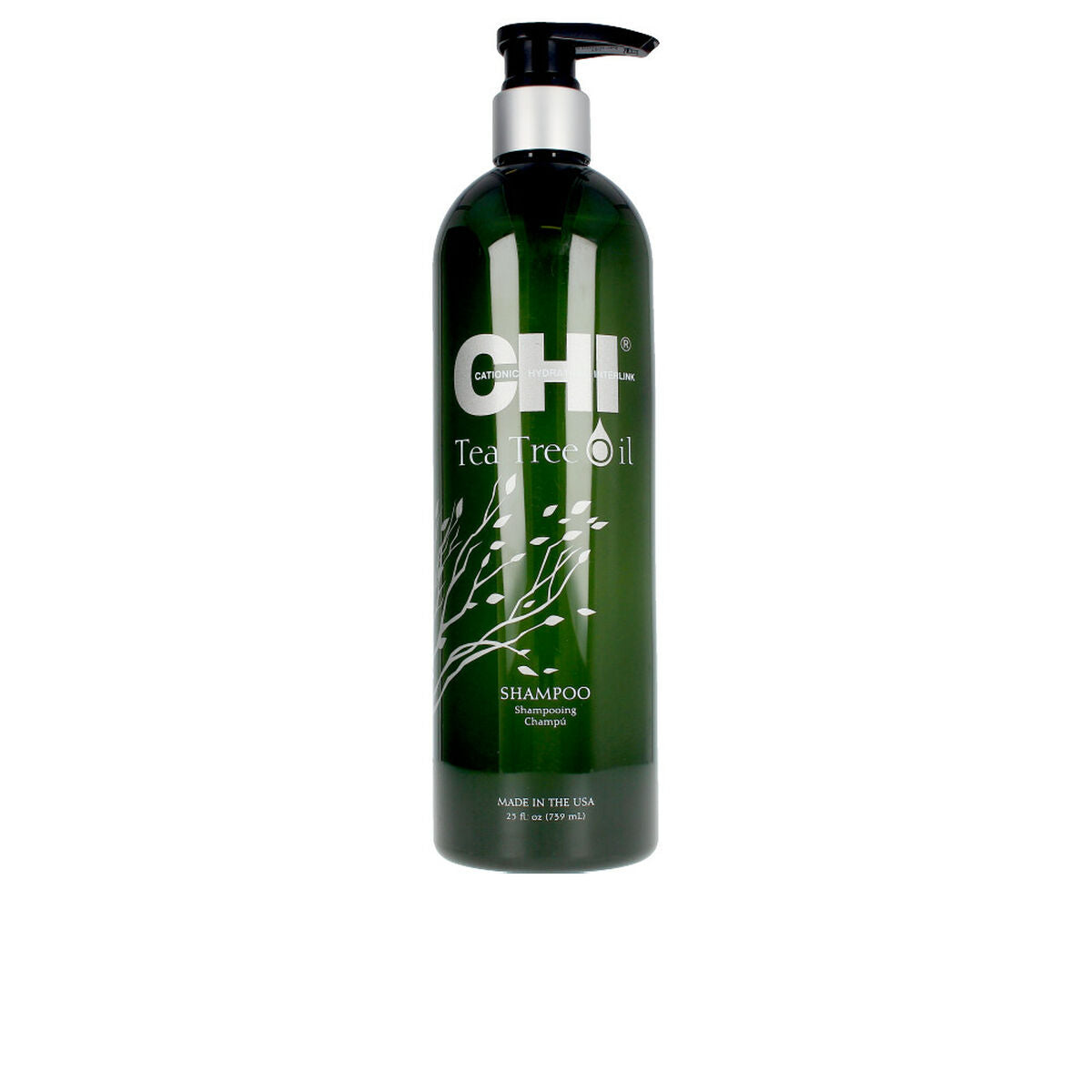 Feuchtigkeitsspendendes Shampoo Chi Teebaumöl Farouk-1