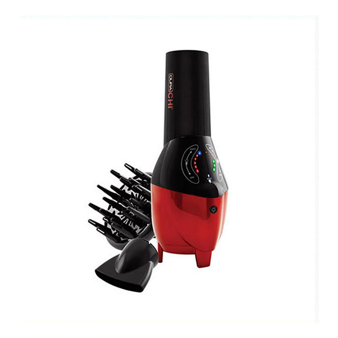 Placă de îndreptat pentru păr Farouk 1/4" Ceramic & Titanium-0
