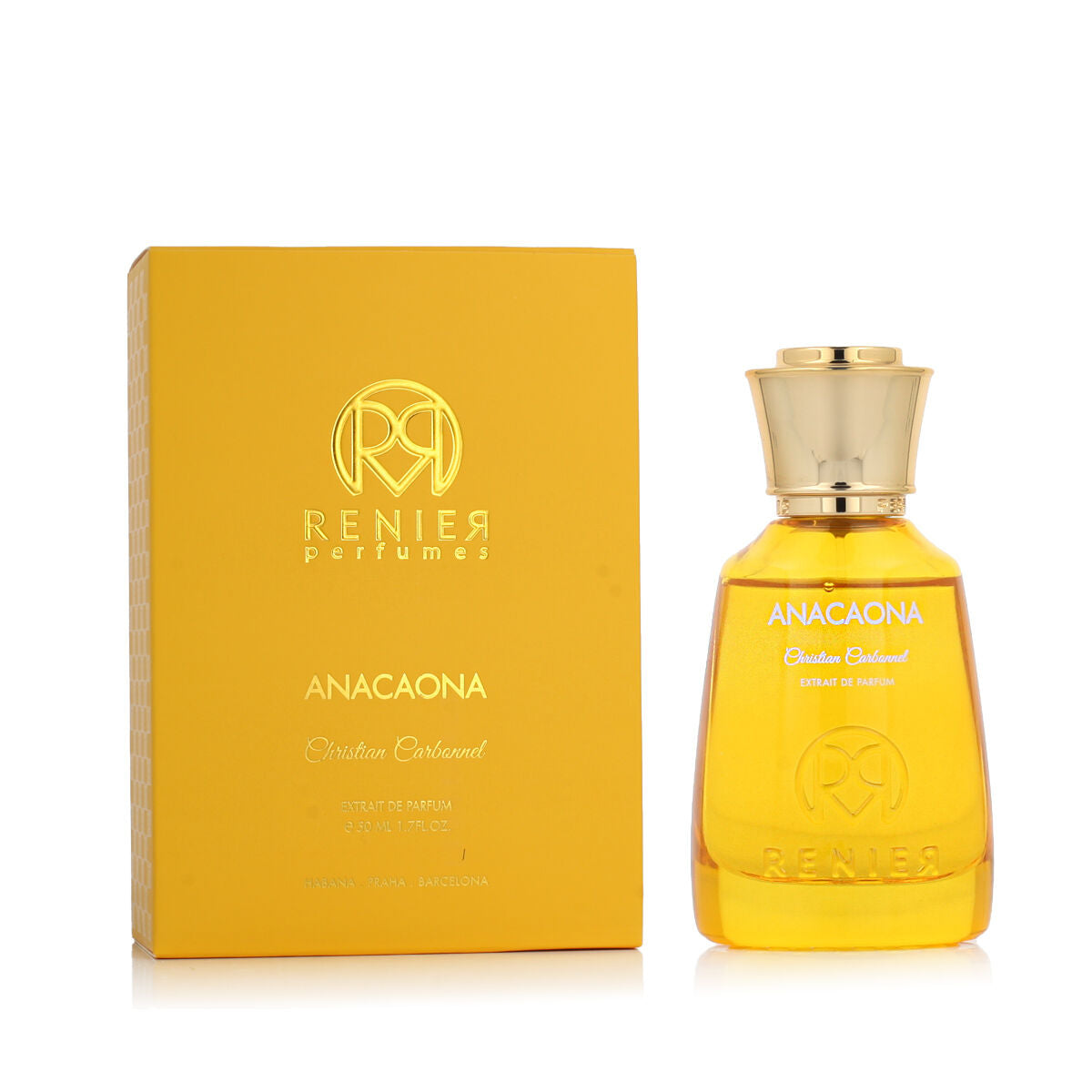 Profumo da donna Renier Profumi Anacaona 50 ml-0