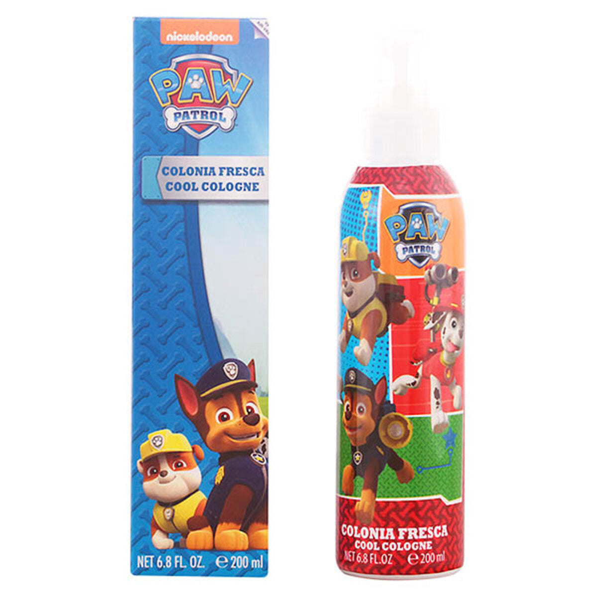 Kinderparfüm The Paw Patrol EDC 200 ml-0