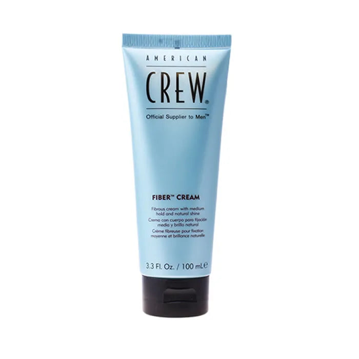 American Crew Fiber crema Fibrous crema Medium Hold Natural Shine 100 ml