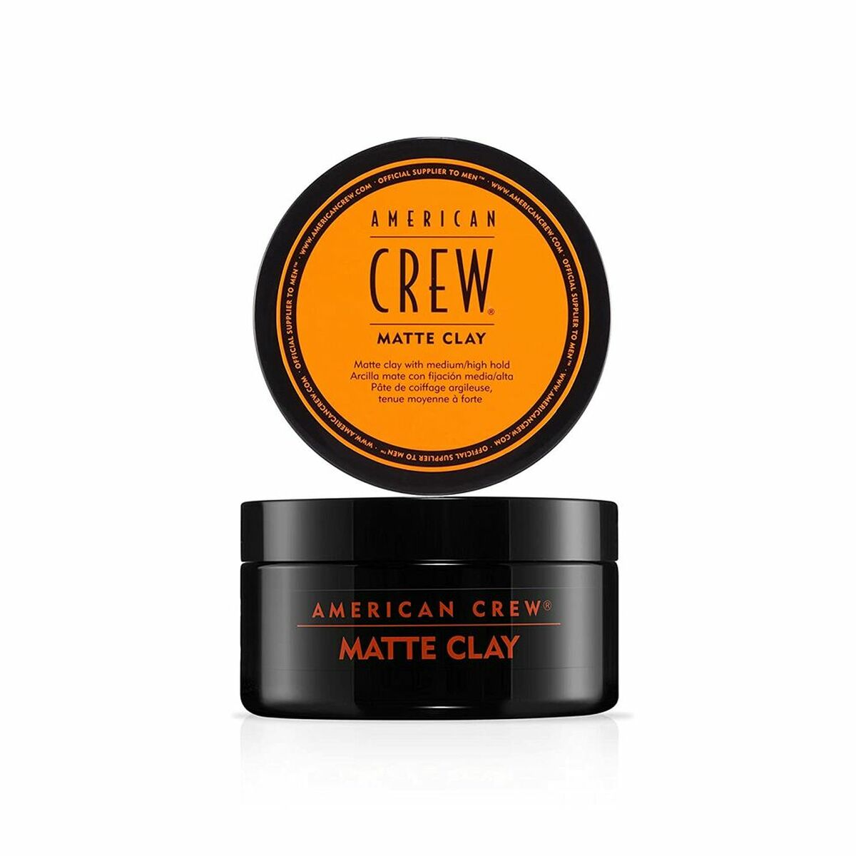 Clay Matte Clay American Crew Crew Matte (85 g)-0