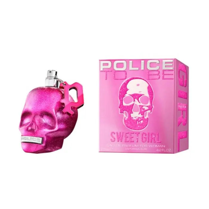 Police To Be Sweet Girl eau de parfum spray 40 ml