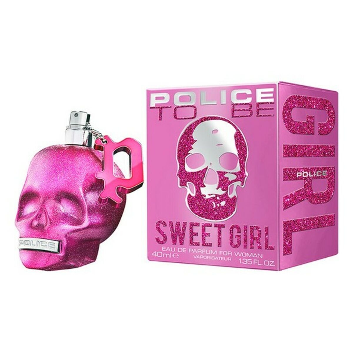 Women's Perfume To Be Sweet Girl Police EDP-1