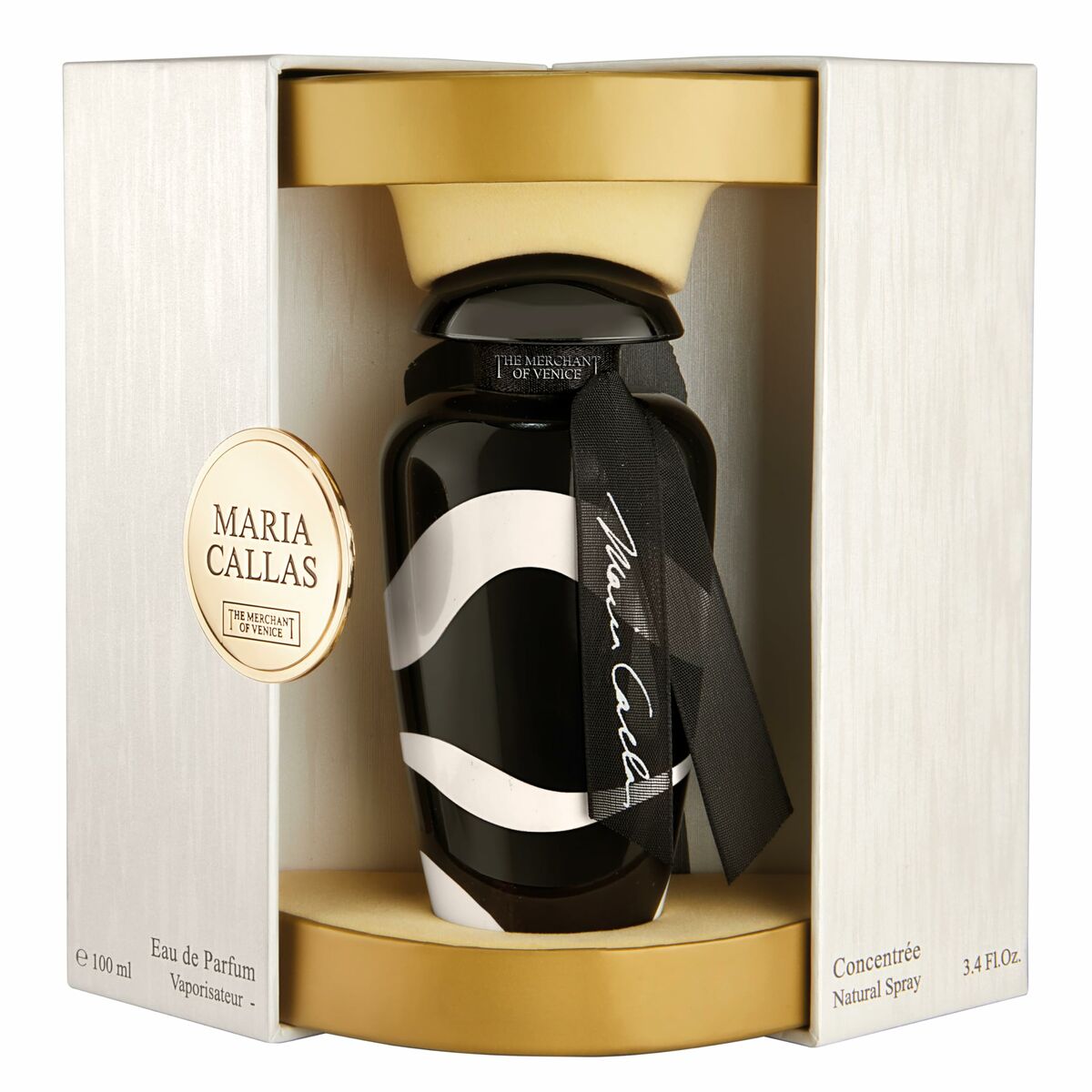 Perfume de mujer El Mercader de Venecia Maria Callas EDP 100 ml-6
