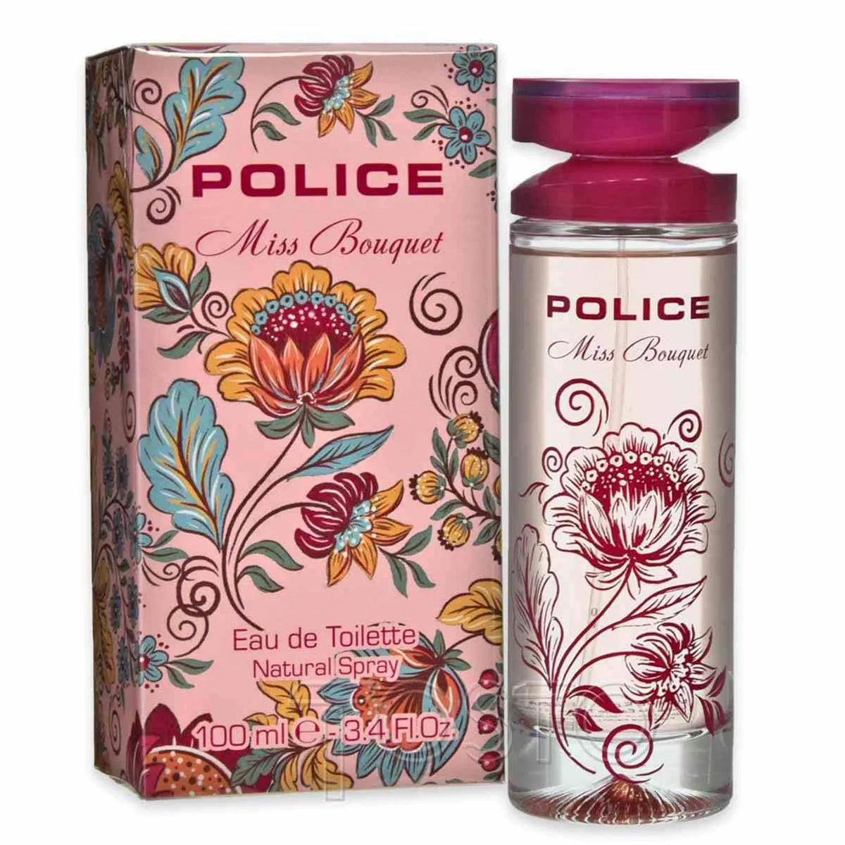 Police Miss Bouquet eau de toilette spray 100 ml
