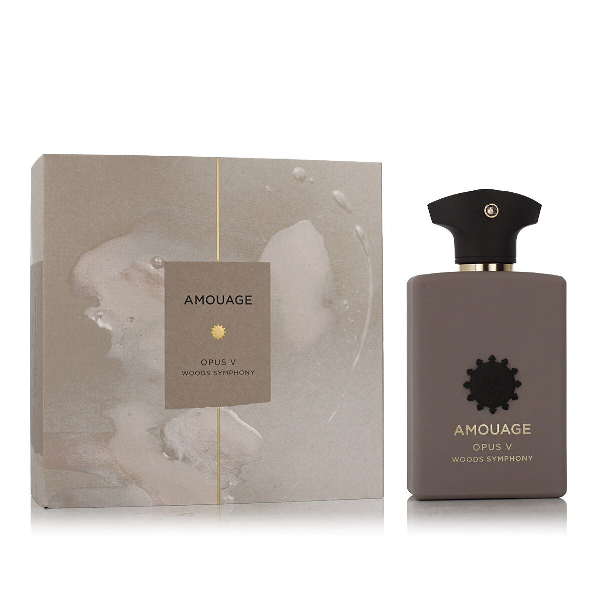 Unisex-Parfüm Amouage Opus V – Woods Symphony EDP 100 ml-0
