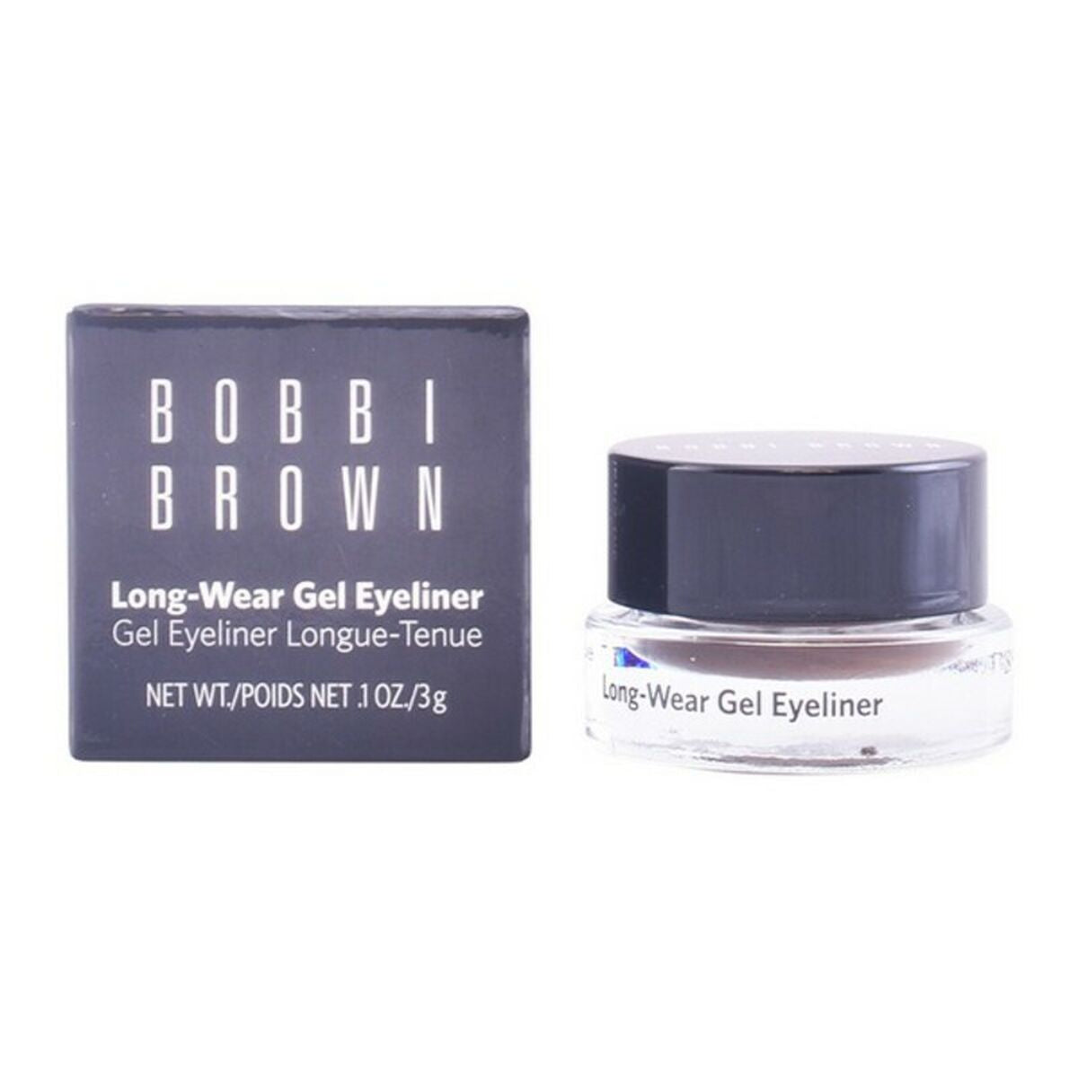 Eye Pencil Long Wear Gel Bobbi Brown-3