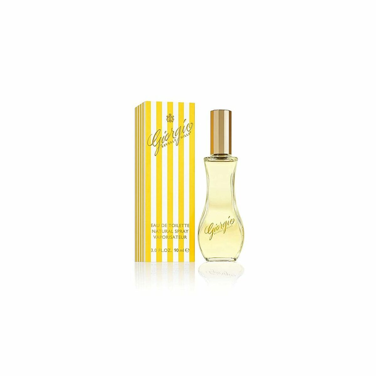 Women's Perfume Giorgio EDT Giorgio For Women 90 ml-0