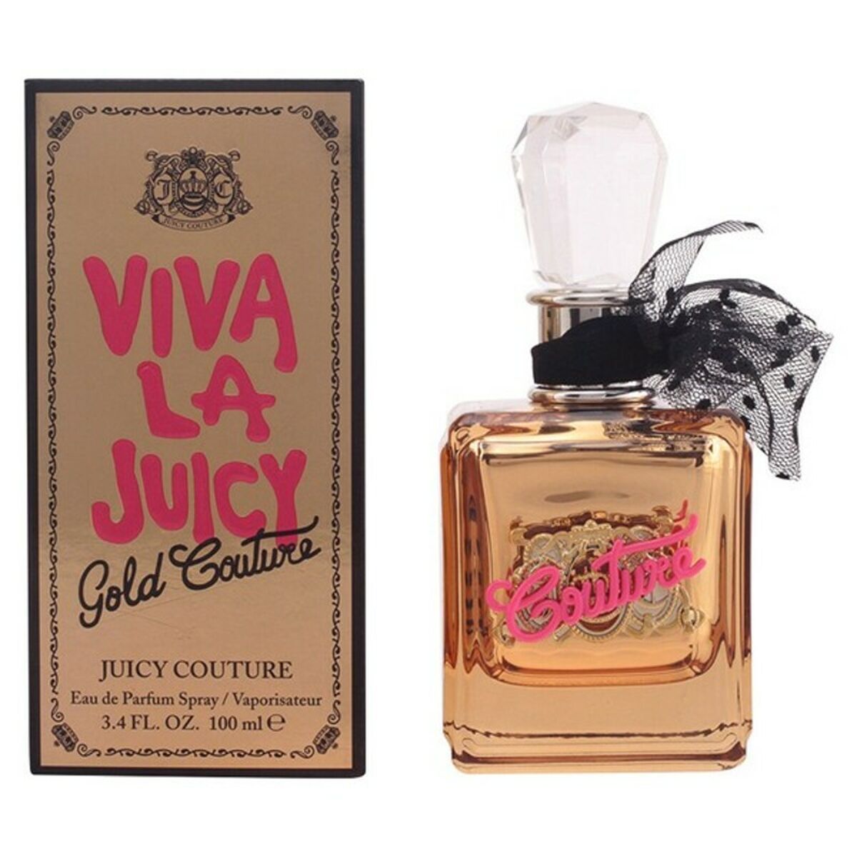 Profumo da donna Gold Couture Juicy Couture EDP EDP-0