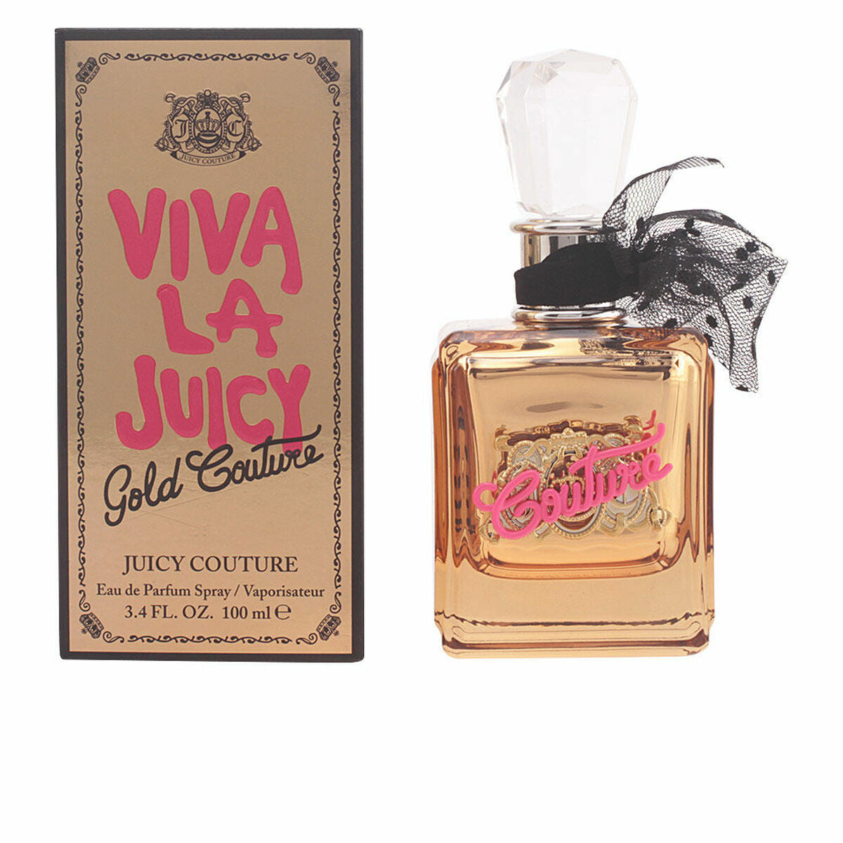 Profumo da Donna Juicy Couture 1106A EDP 100 ml-0