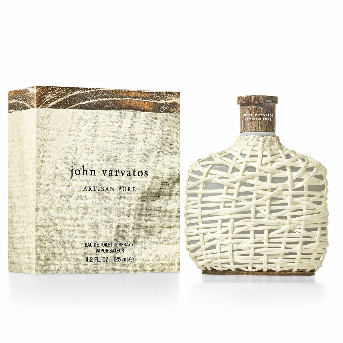 Profumo da uomo John Varvatos EDT Artisan Pure (125 ml)-0