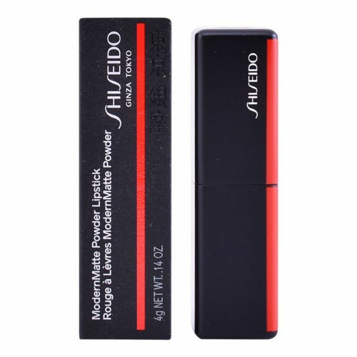 Lippenstift Modernmatte Powder Shiseido 4 g-18