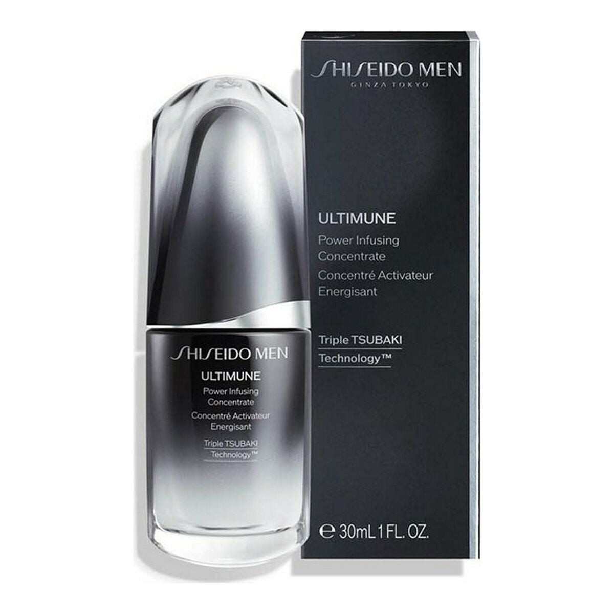 Siero viso Shiseido 30 ml-1