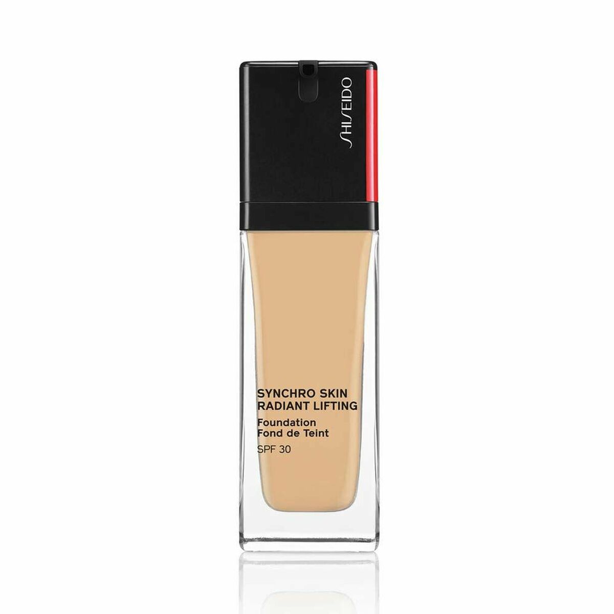 Liquid Make Up Base Synchro Skin Radiant Lifting Shiseido (30 ml)-0