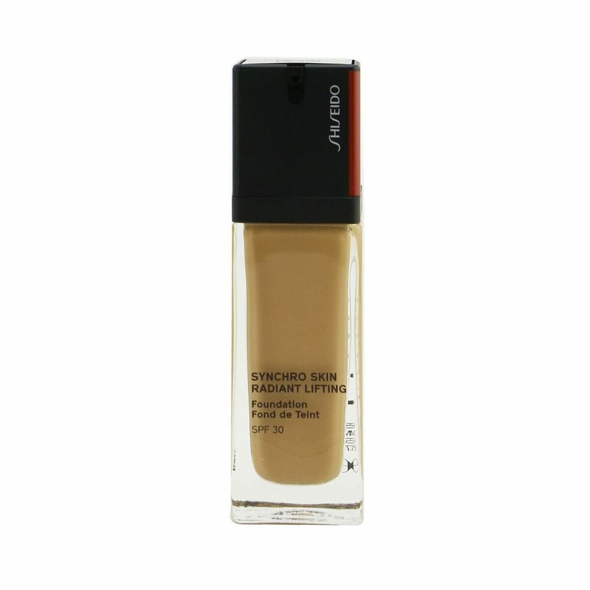 Liquid Make Up Base Shiseido Synchro Skin Radiant Lifting Nº 360 Citrine 30 ml-0