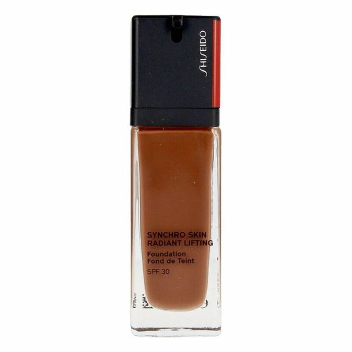 Gesichtskorrektur Synchro Skin Radiant Lifting Shiseido 550 (30 ml)-0