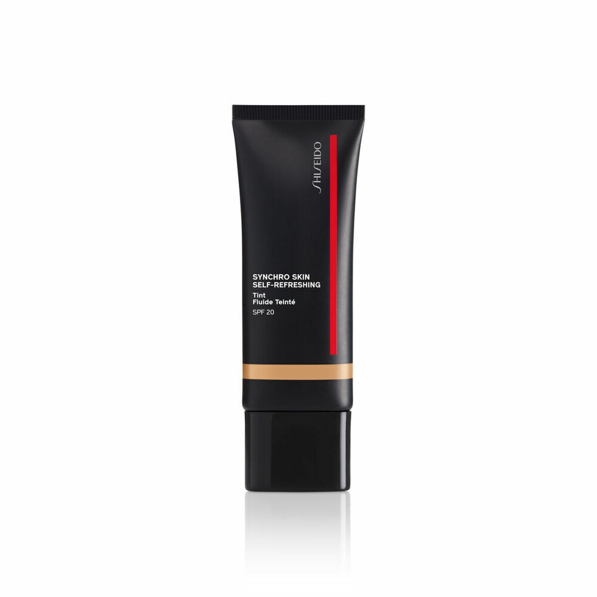 Liquid Make Up Base Shiseido Synchro Skin Self-Refreshing Nº 235 (30 ml) (30 ml)-0