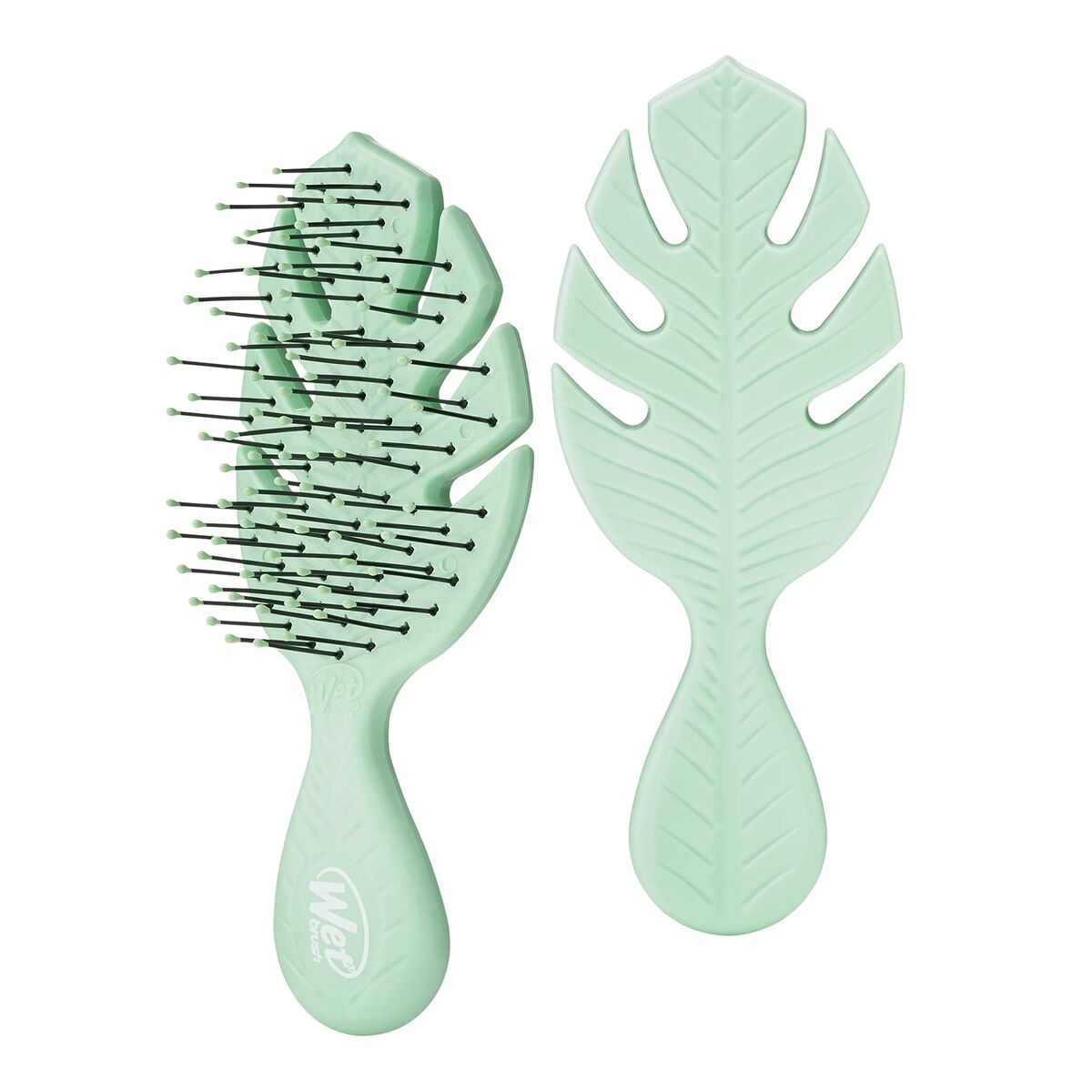 Entwirrende Haarbürste The Wet Brush Go Green Green-0