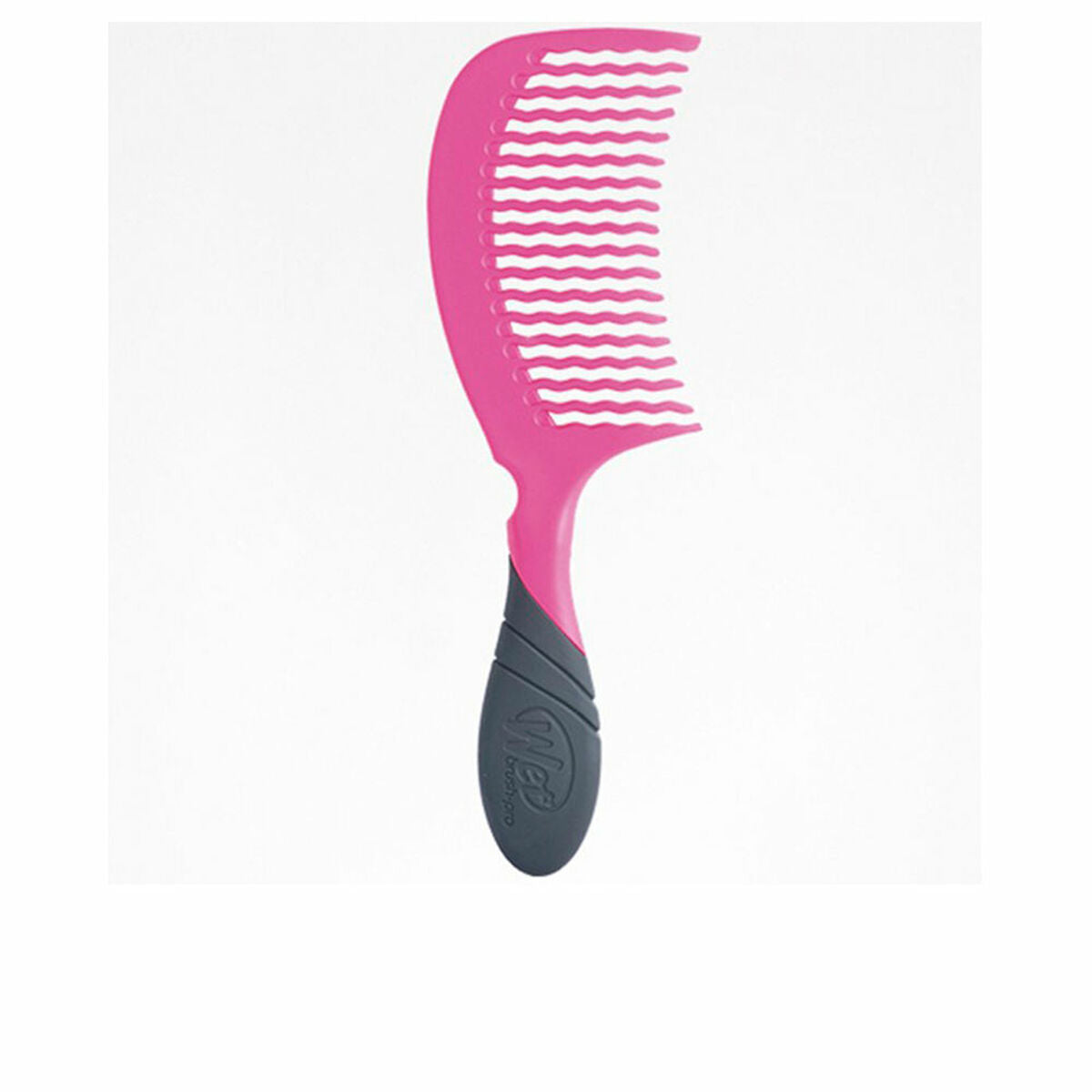 Perie Demâlcitoare The Wet Brush Pro Detangling Comb Pink Pink-0