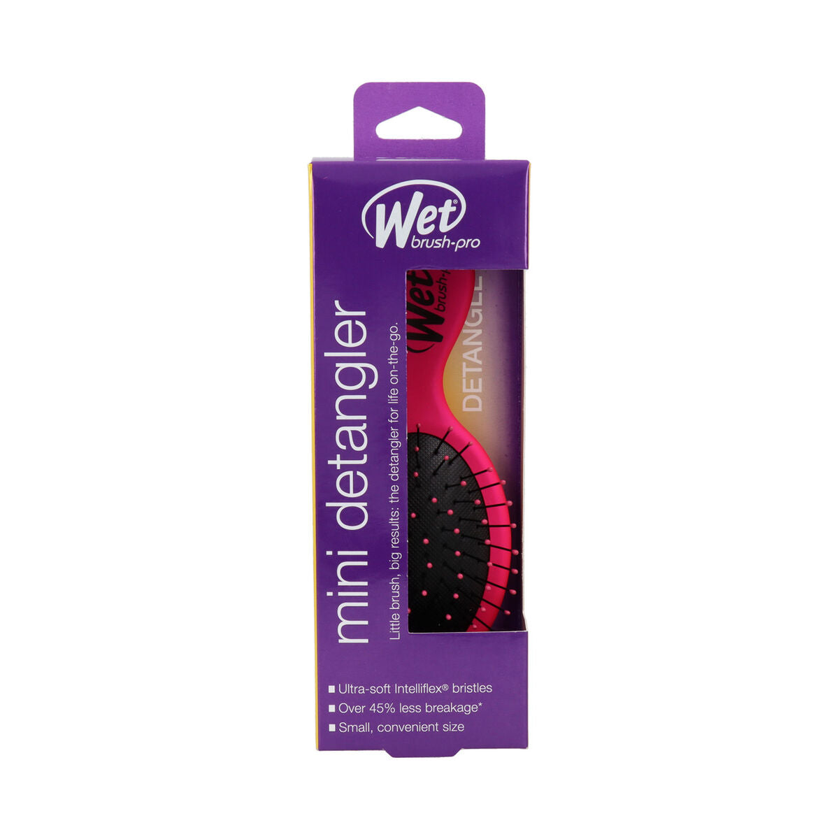 Bürsten Sie den Wet Brush Brush Pro Pink-0