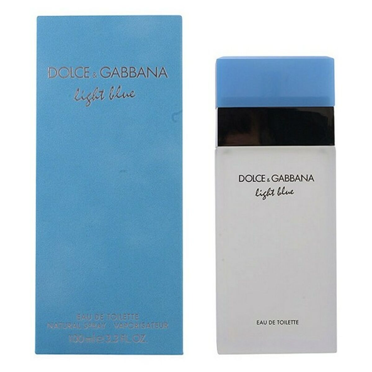 Women's Perfume Dolce & Gabbana Light Blue EDT-0