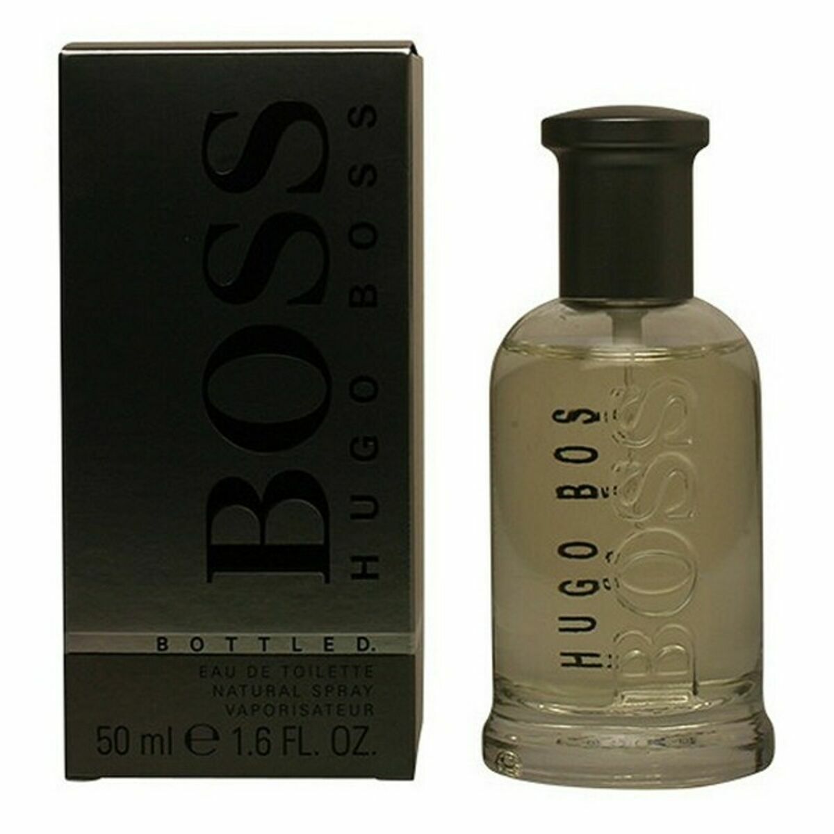 Profumo da uomo Hugo Boss EDT-3