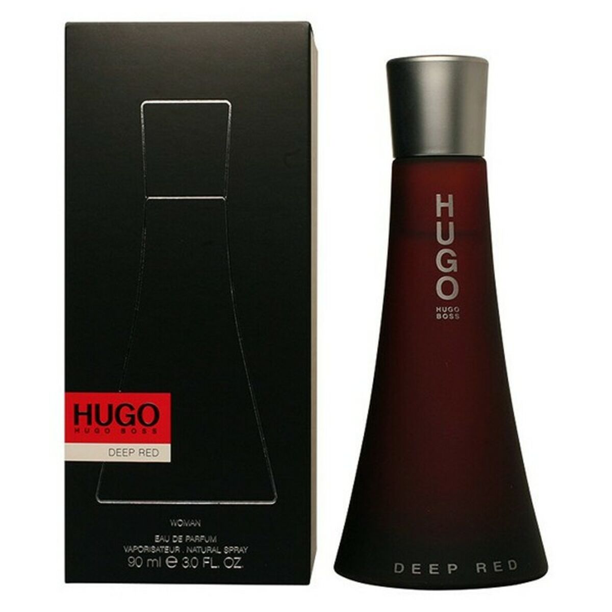Women's Perfume Deep Red Hugo Boss EDP EDP-4
