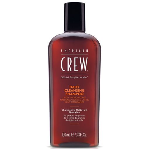 American Crew Daily Cleansing shampoo 100 ml