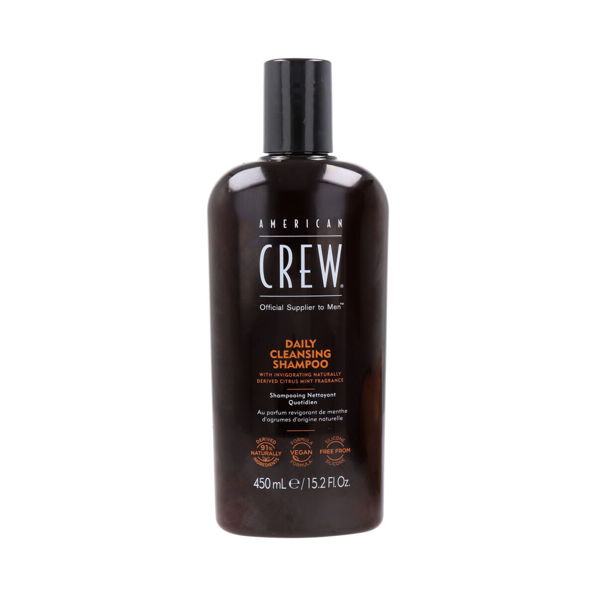 Shampoo American Crew Crew Täglich (450 ml)-0