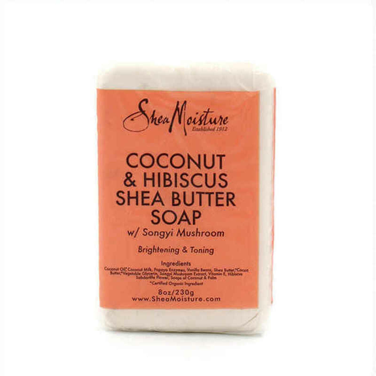 Soap Cake Shea Moisture U-BB-2884 (230 g)-0
